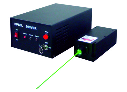 DPSS лазеры CNI