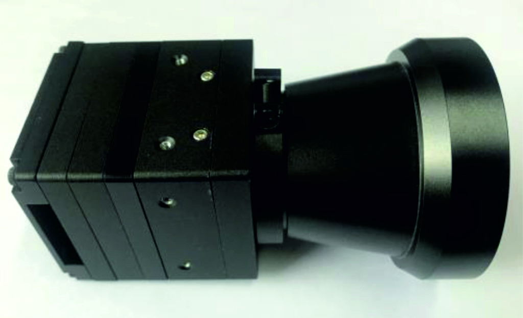 Фото корпуса неохлаждаемой тепловизионной камеры «ТН-75»