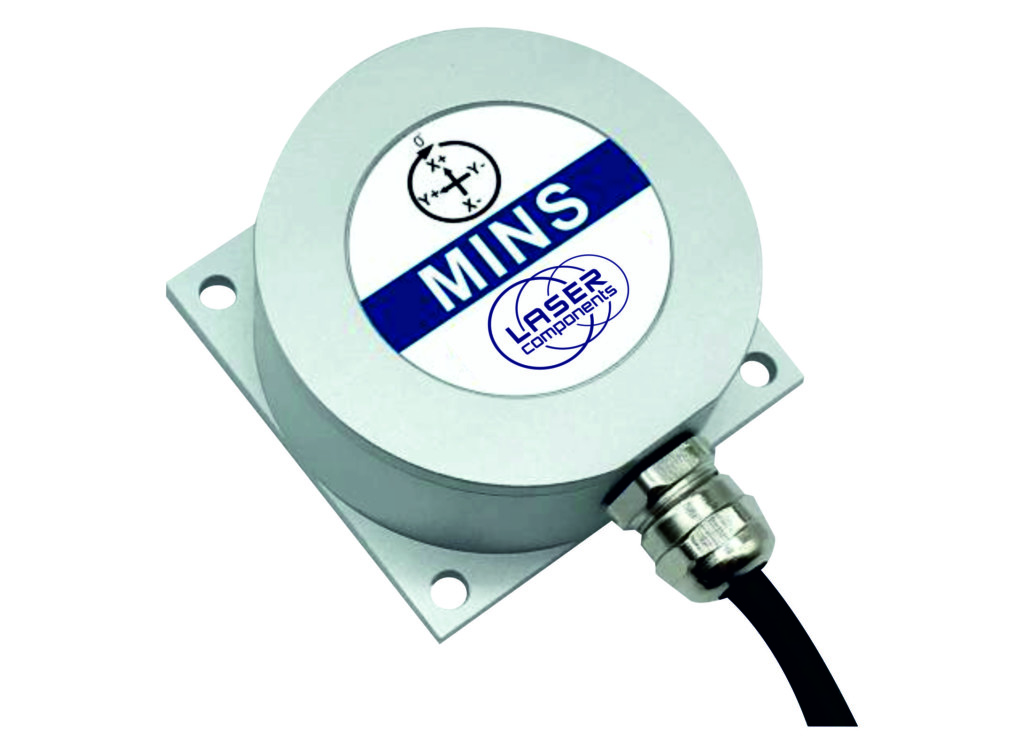 Микроинерциальная навигационная система MINS 200/300