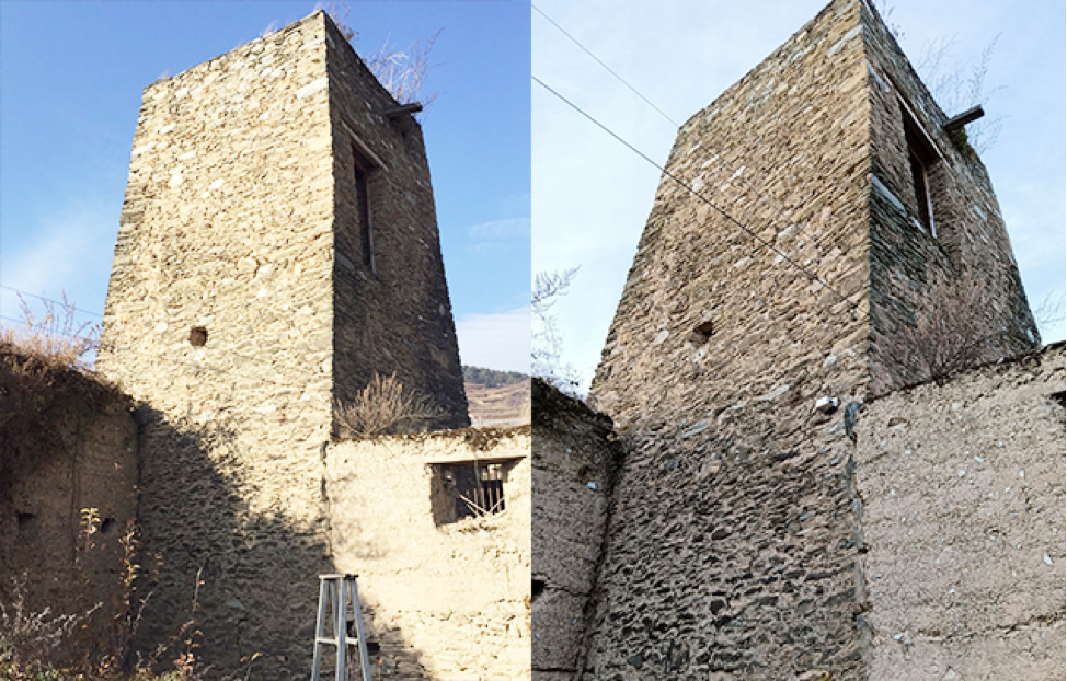 Решение для мониторинга исторических зданий и ветхих сооружений