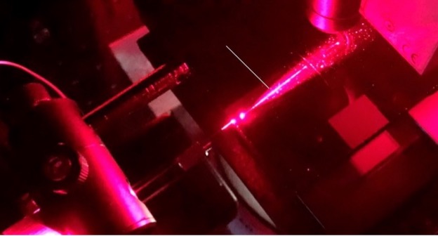 Ученые используют шелк паука для разработки волоконно-оптического датчика для измерения уровня глюкозы