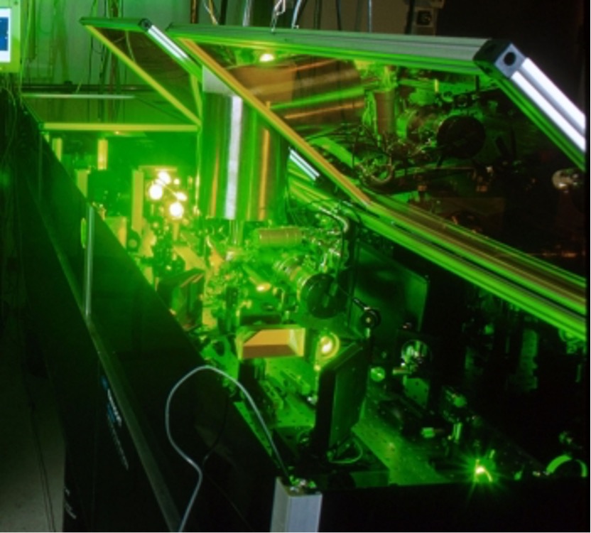 Важное открытие исследователей переносит лазерный свет в новые области спектра