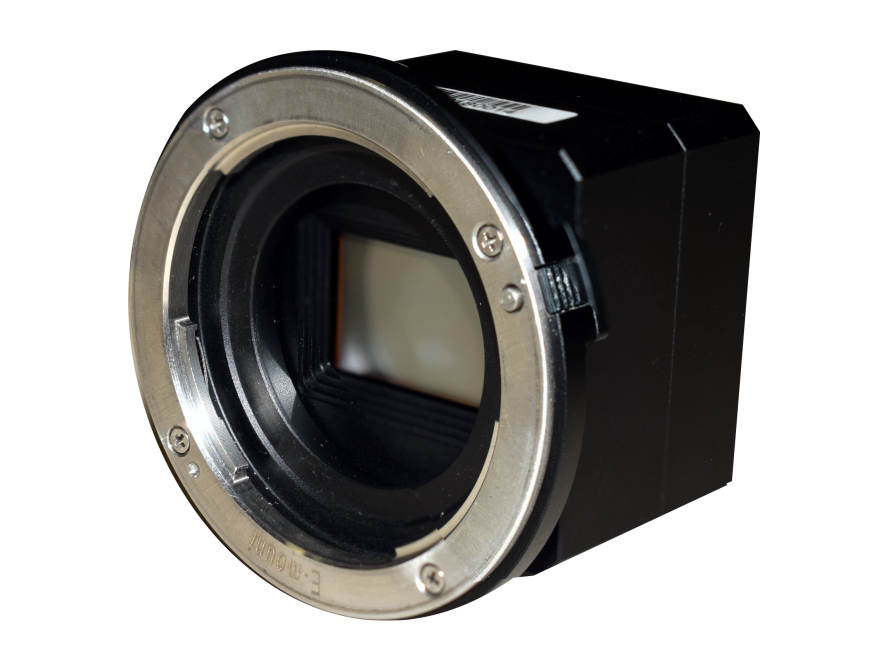 Использование фотоприёмного КМОП модуля RL1801 для обнаружения и сопровождения БПЛА